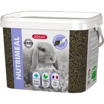 Zolux Granulat NUTRIMEAL 3 dla dorosłego królika 7 kg