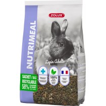 Zolux Mieszanka NUTRIMEAL 3 dla dorosłego królika 2,5kg