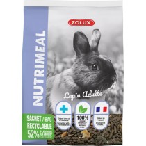 ZOLUX Mieszanka NUTRIMEAL 3 dla dorosłego królika