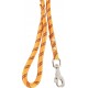 Zolux Smycz nylonowa sznur 13mm/ 6m pomarańczowa dla psa