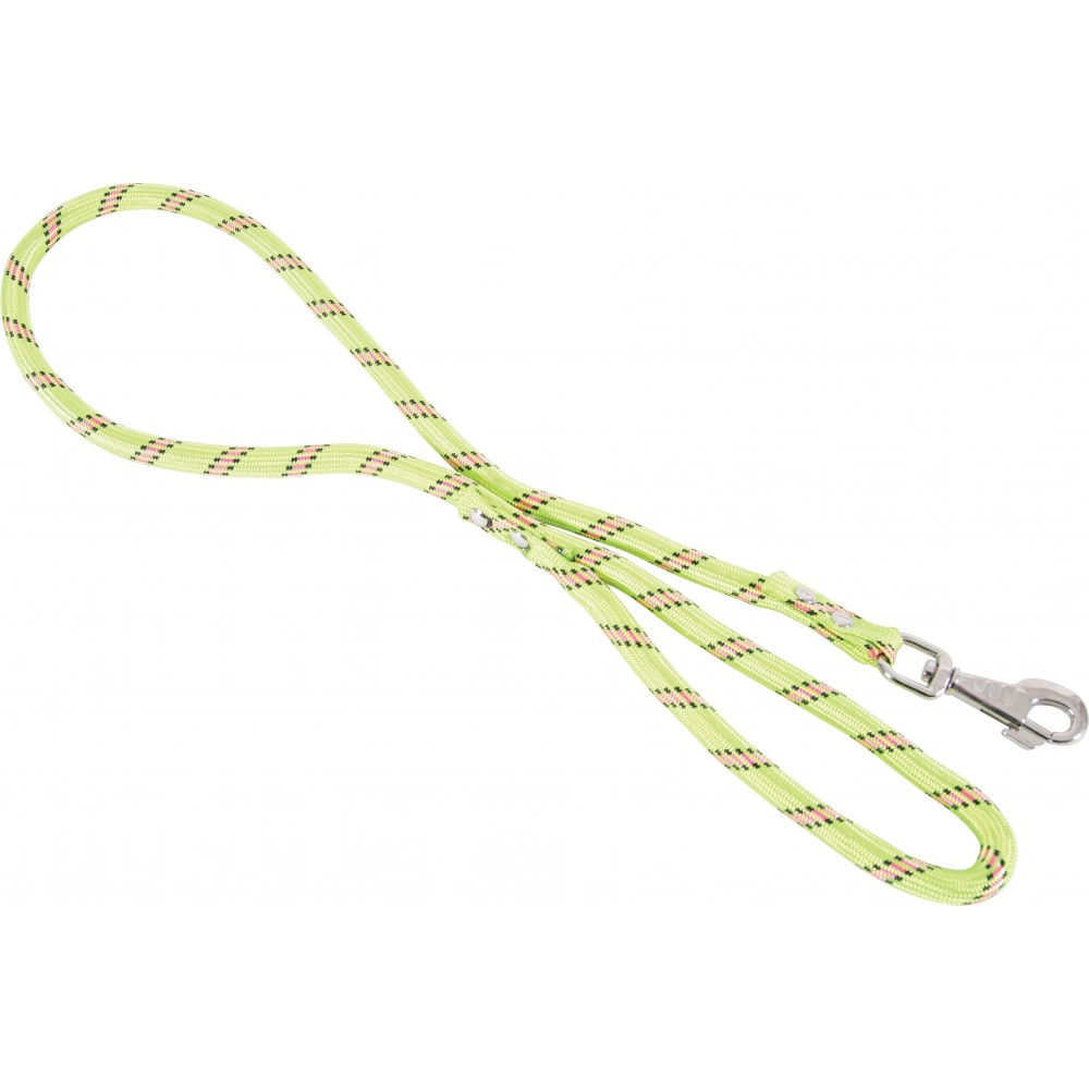 Zolux Smycz nylonowa sznur 13mm/ 6m seledynowa dla psa