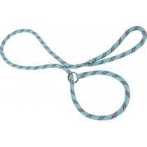 ZOLUX Smycz nylonowa sznur lasso 1,8 m kol. turkus