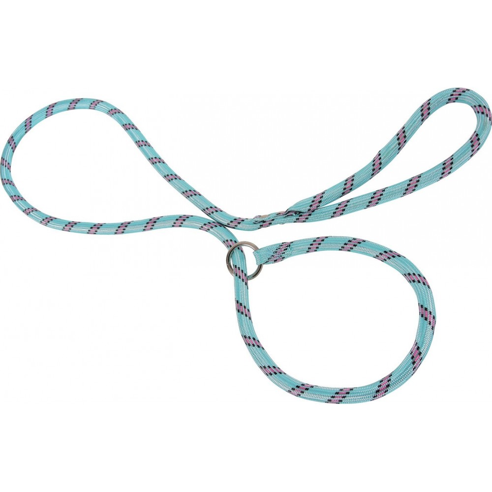 ZOLUX Smycz nylonowa sznur lasso 1,8 m kol. turkus