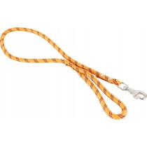 ZOLUX Smycz nylonowa sznur 13mm/ 2m kol. pomarańcz