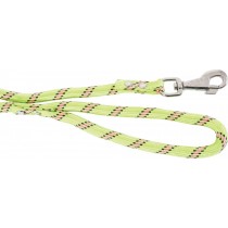 Zolux Smycz nylonowa sznur 13mm/ 1,2m seledynowa dla psa