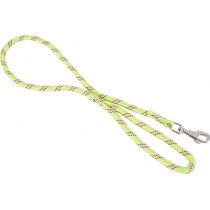 Zolux Smycz nylonowa sznur 13mm/ 1,2m seledynowa dla psa