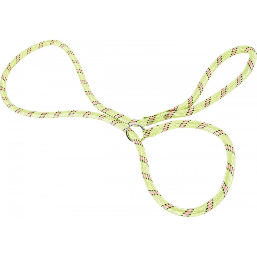 ZOLUX Smycz nylonowa sznur lasso 1,8 m kol. seledy