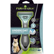 FURMINATOR dla kotów długowłosych - Small