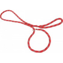 ZOLUX Smycz nylonowa sznur lasso 1,8 m kol. czerwo
