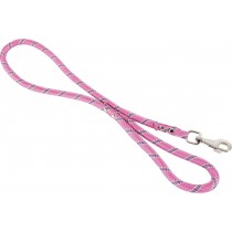 Zolux Smycz nylonowa sznur 13mm/2m różowa dla psa