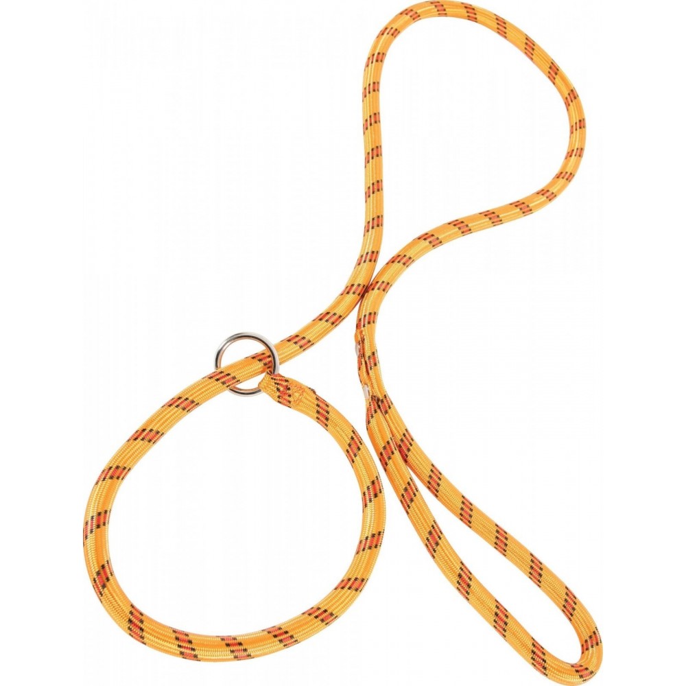 ZOLUX Smycz nylonowa sznur lasso 1,8 m kol. pomara