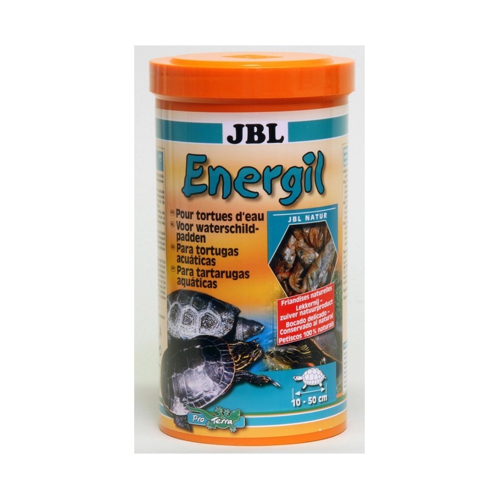 JBL Terra Energil 1L pokarm dla żółwi błotnych i wodnych