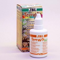 JBL TERRA VIT FLUID 50ml preparat witaminowy w pły