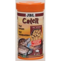 JBL Terra Calcil 250ml pokarm z minerałami dla żółwi wodnych/błotnych