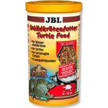Jbl Terra Turtle Food 100ml podstawowy granulat dla żółwi wodnych