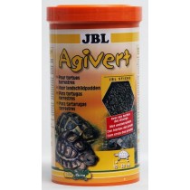 JBL Terra Agivert 100ml pokarm dla żółwi lądowych 10-50 cm