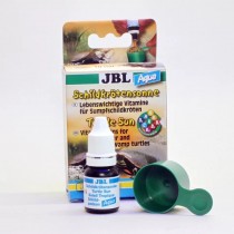 JBL Terra Schilkroten Aqua 10ml witaminy dla żółwi wodnych
