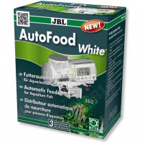 JBL Karmnik automatyczny AUTO FOOD biały 375 ml do akwarium