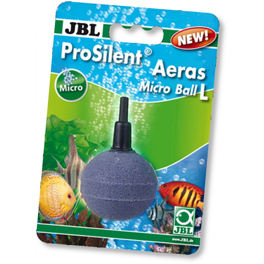 JBL kamień napowietrzający Prosilent Micro BALL L