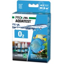 JBL ProAquaTest szybki test do określenia zawartości tlenu w wodzie