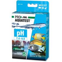 JBL Test Pro szybki test pH w akwariach oraz stawach 7,4 - 9.0