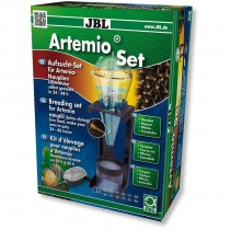 JBL Artemio zestaw do hodowli artemii, żywego pokarmu dla skorupiaków