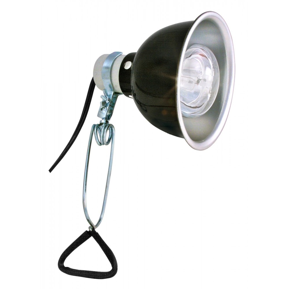 ZooMed CLAMP lampa porcelanowa średnica 14cm LF-11