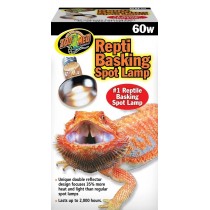 ZooMed REPTI BASKING SPOT LAMP żarówka skupiająca
