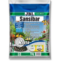 JBL podłoże Sansibar River jasny żwir do akwarium 0,4-1,4mm 10kg