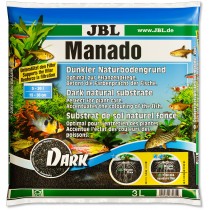 JBL podłoże MANADO DARK 3L 67035 00