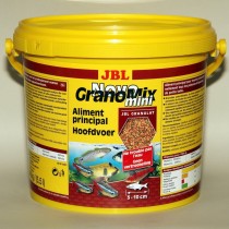 JBL NOVOGRANOMIX MINI 5L pokarm podstawowy, granul
