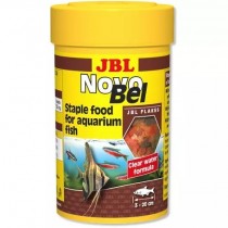 JBL Novobel pokarm podstawowy w płatkach dla ryb 250ml