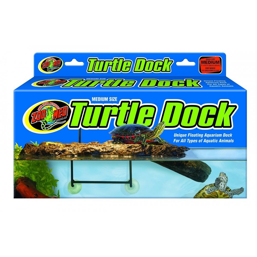 ZooMed TURTLE DOCK wyspa dla żółwi wodnych 60L TD-