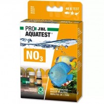 JBL ProAquaTest No3 Nitrat/Azotany Test wody w akwarium i stawie
