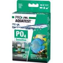 JBL ProAquaTest PO4 Fosforany Szybki test wody w akwariach i stawach