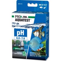 JBL ProAqua pH 6,0-7,6 Test na twardość wody w akwarium słodkowodnym