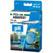 JBP ProAquaTest pH Szybki test twardości wody w akwariach