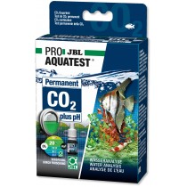 JBL ProAquaTest CO2/PH stały test do określenia CO2-pH w akwariach