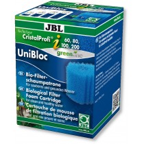 JBL Zamienny wkład z pianki do filtrów akwariowych Cristal Profi i