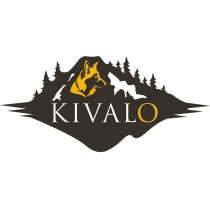 Kivalo Kaamos kamizelka odblaskowa dla psa S różowa 35-56 cm
