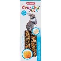 ZOLUX Crunchy Stick królik owies/miód 115 g