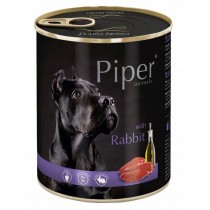 Piper Animals Królik 400g mokra karma dla psa