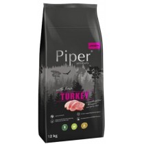 Piper Łosoś 12kg pełnoporcjowa sucha karma dla psa
