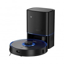 Robot sprzątający Viomi S9 Alpha UV ze stacją opróżniania (czarny)
