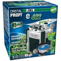 JBL filtr Zewnętrzny CristalPorfi e402 do akwarium 40-120 litrów