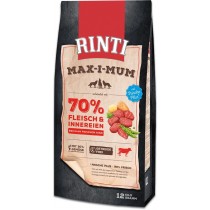 Rinti Maximum Wołowina 12kg sucha karma dla psa bez zbóż