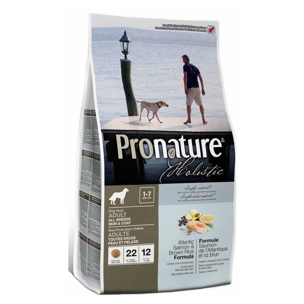 Pronature Holistic Dog Atlantic Salmon 2,72kg