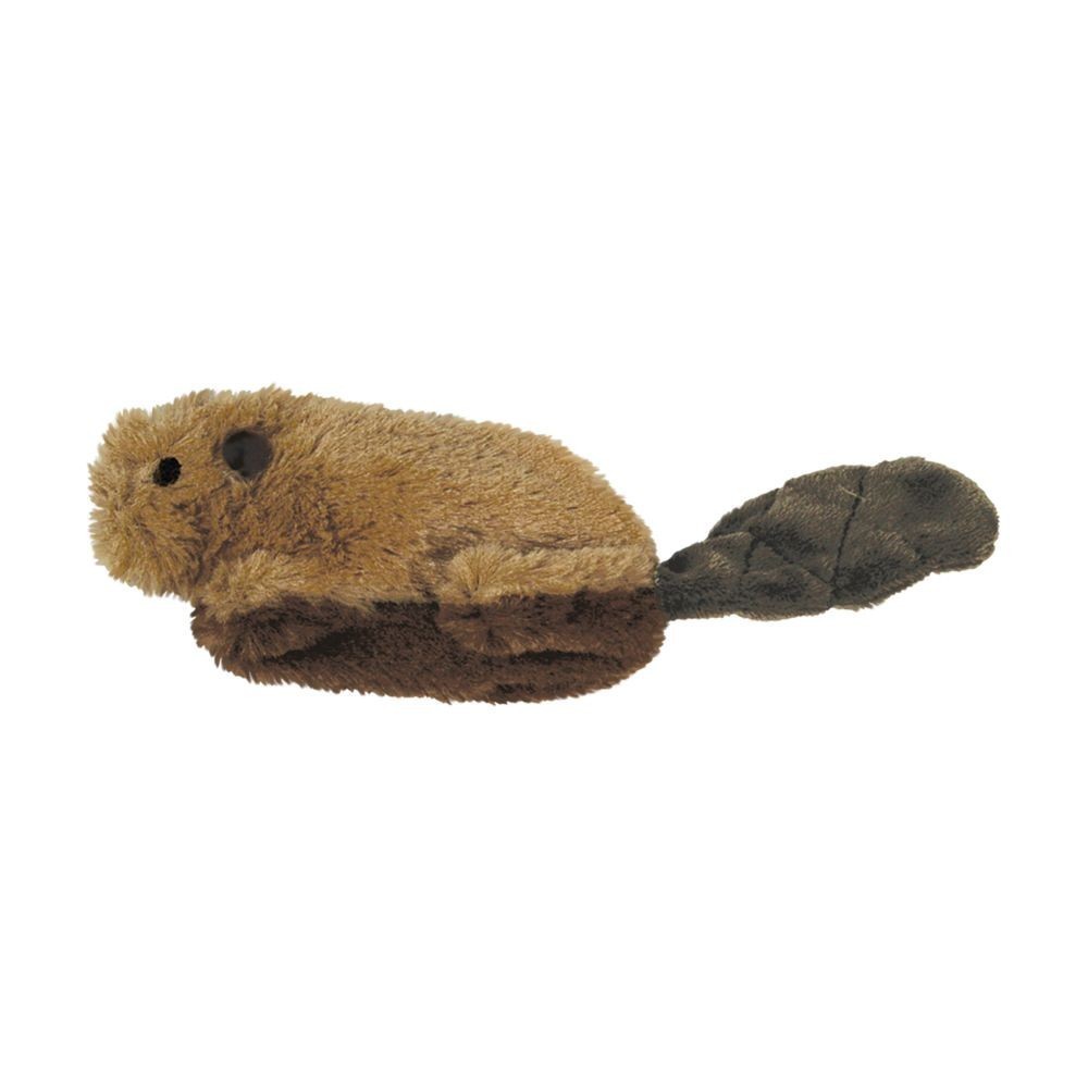 Kong Beaver bóbr z kocimiętką do napełniania 16,5cm