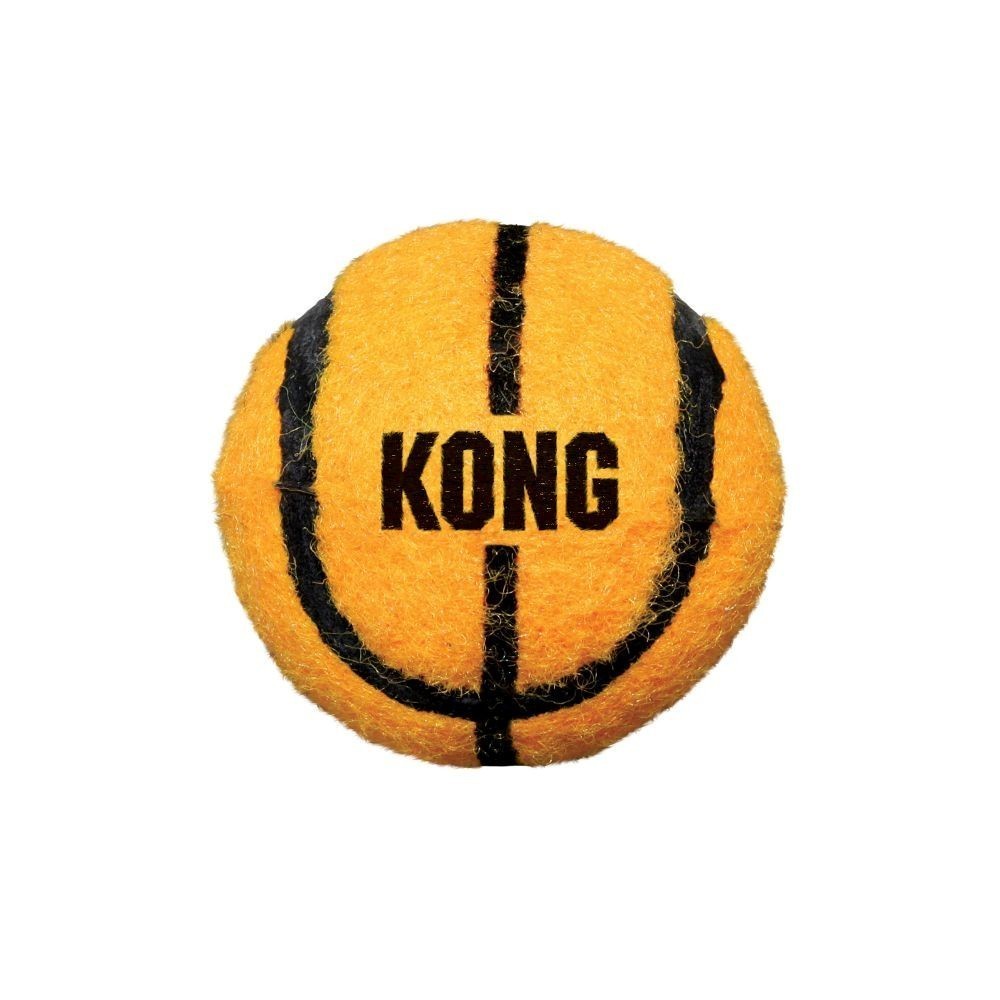Kong Sport Balls Assorted M piłki sportowe dla psa 3 szt.