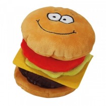NOBBY Pluszowy Cheesburger 15cm